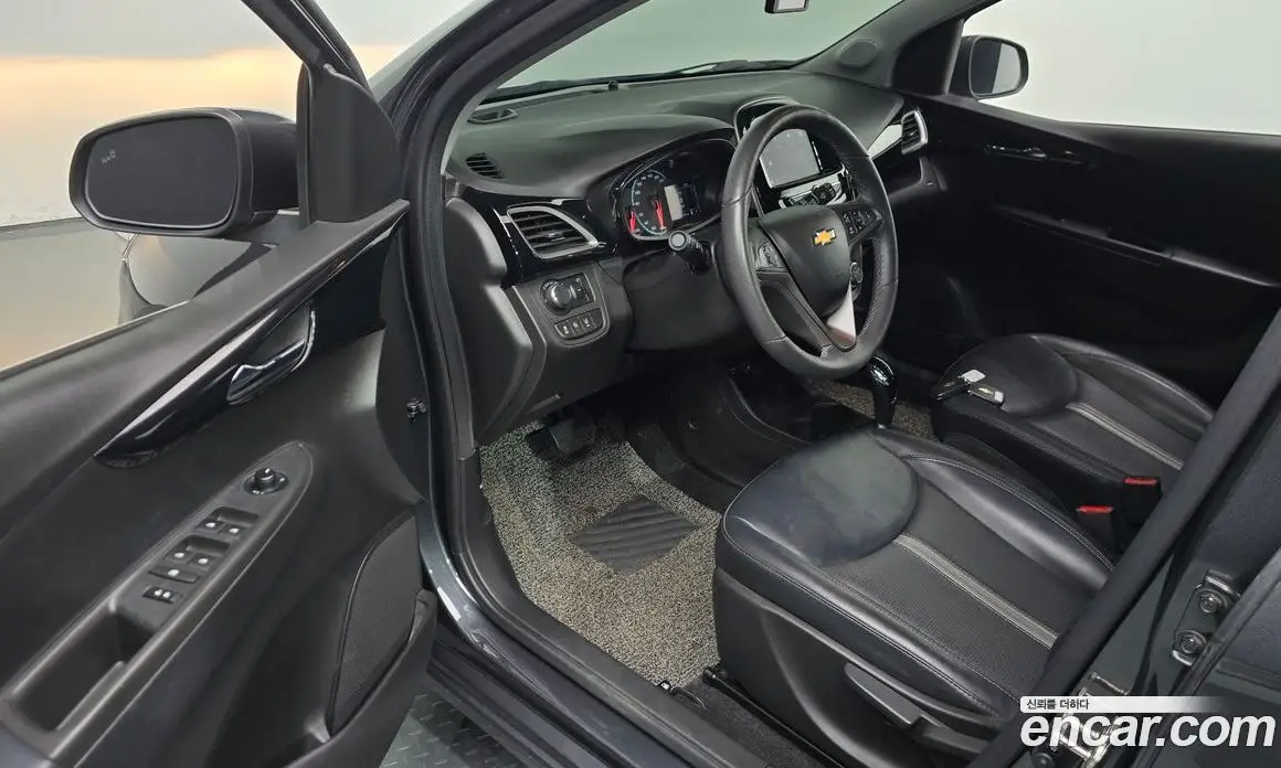 Chevrolet Spark 2020 1.0 автомат (гидро), фото 13