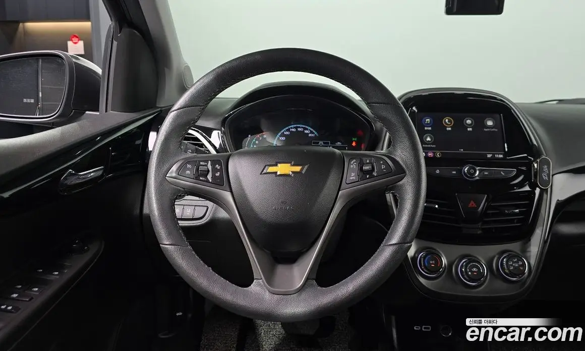 Chevrolet Spark 2020 1.0 автомат (гидро), фото 18