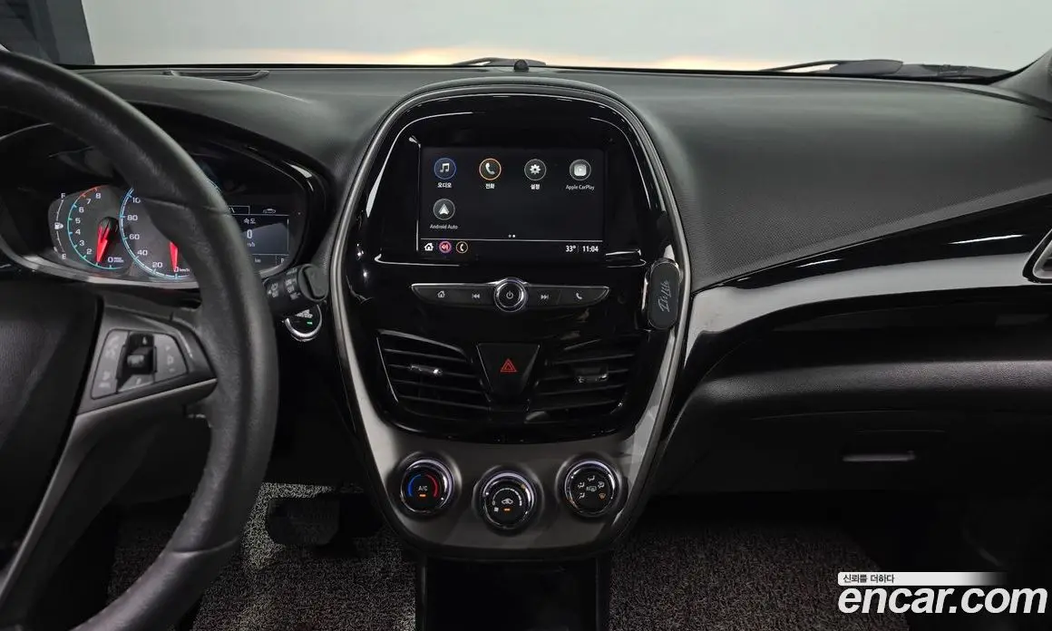 Chevrolet Spark 2020 1.0 автомат (гидро), фото 19