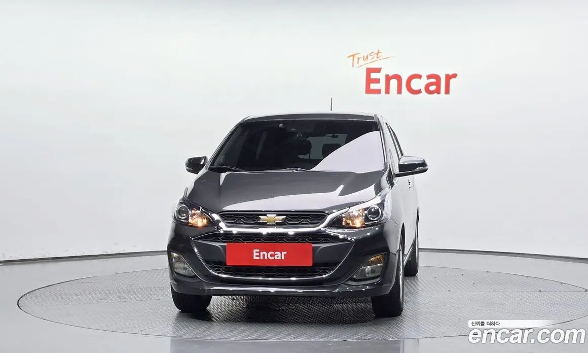 Chevrolet Spark 2020 1.0 автомат (гидро), фото 3