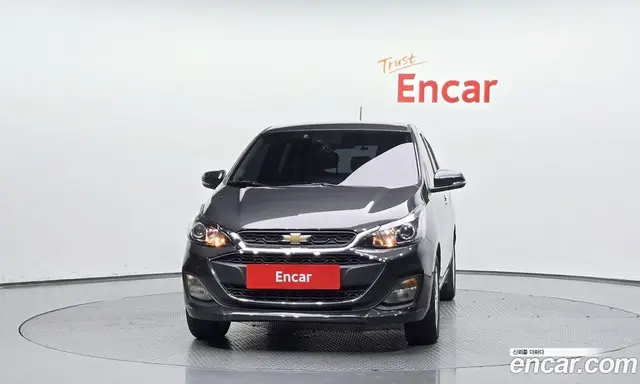 Chevrolet Spark 2020 1.0 автомат (гидро), миниатюра 3
