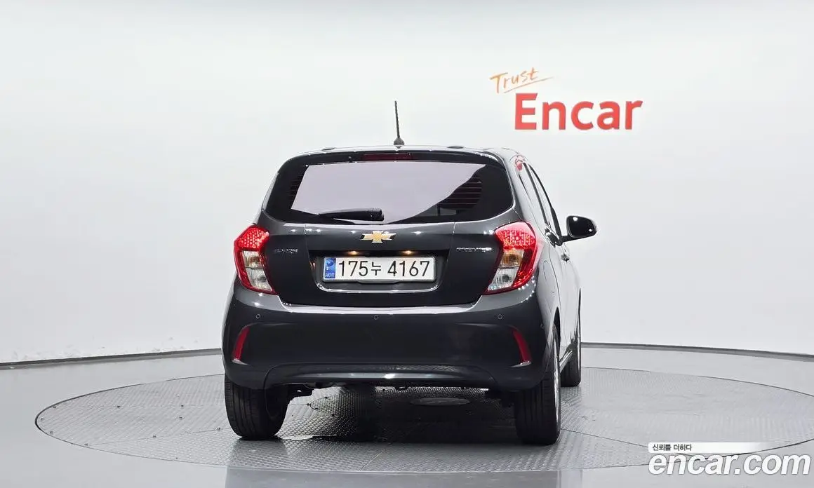 Chevrolet Spark 2020 1.0 автомат (гидро), фото 4
