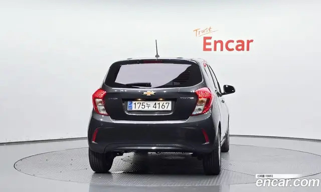 Chevrolet Spark 2020 1.0 автомат (гидро), миниатюра 4