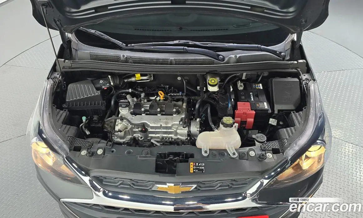 Chevrolet Spark 2020 1.0 автомат (гидро), фото 6