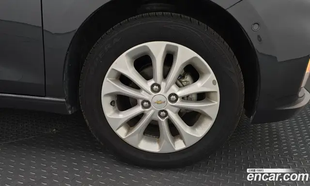 Chevrolet Spark 2020 1.0 автомат (гидро), миниатюра 7
