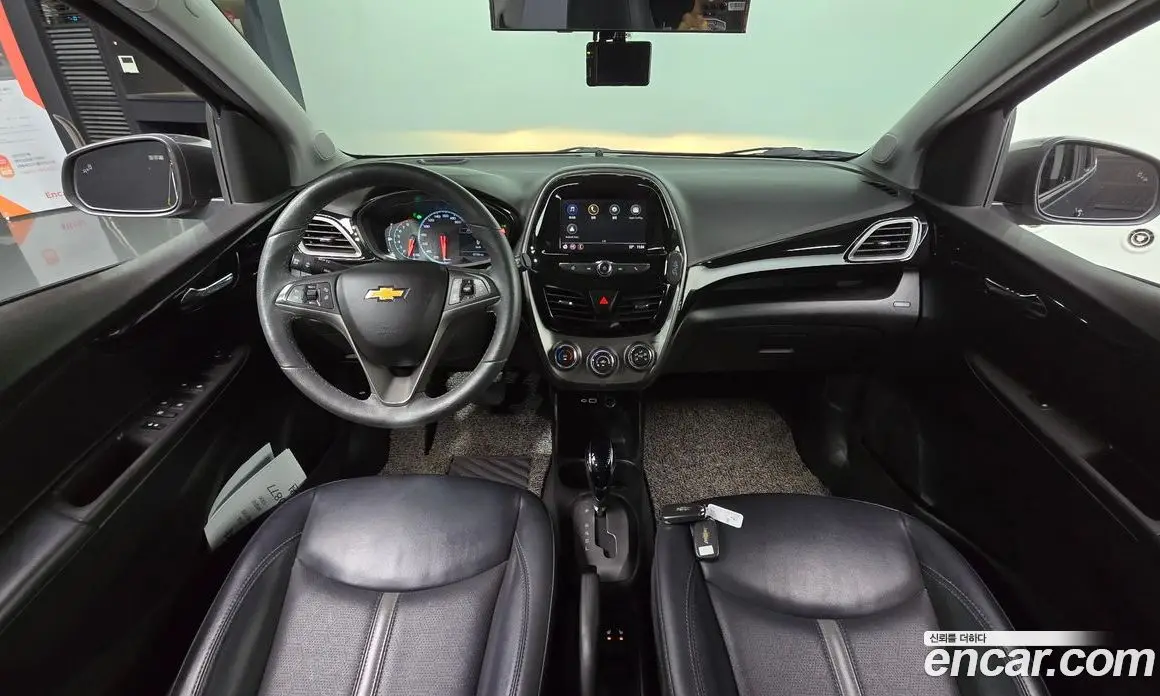 Chevrolet Spark 2020 1.0 автомат (гидро), фото 10