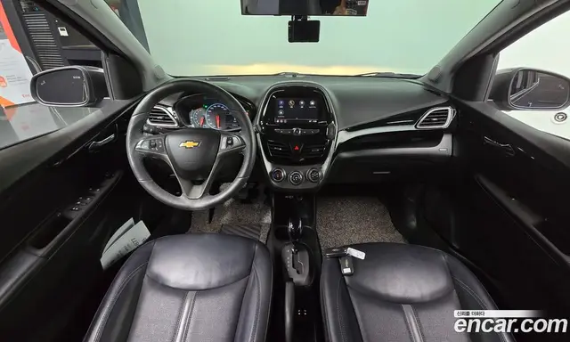 Chevrolet Spark 2020 1.0 автомат (гидро), миниатюра 10