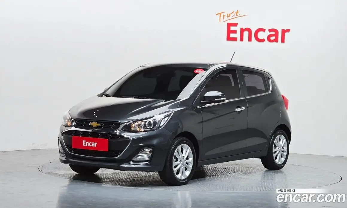 Chevrolet Spark 2021 1.0 автомат (гидро), фото 1 Chevrolet Spark 2021 1.0 автомат (гидро), фото 1