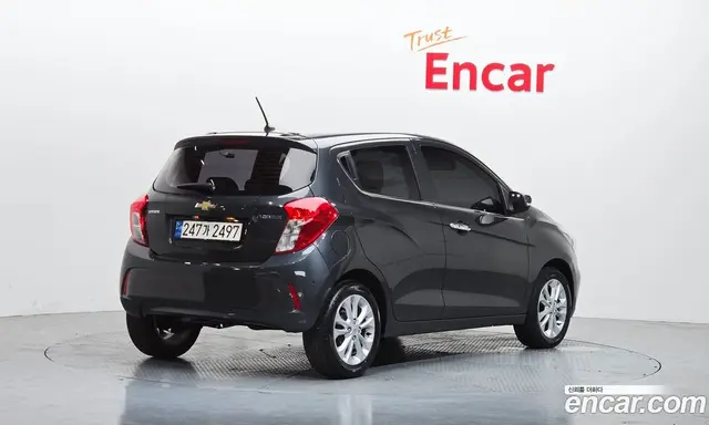 Chevrolet Spark 2021 1.0 автомат (гидро), миниатюра 2 Chevrolet Spark 2021 1.0 автомат (гидро), миниатюра 2