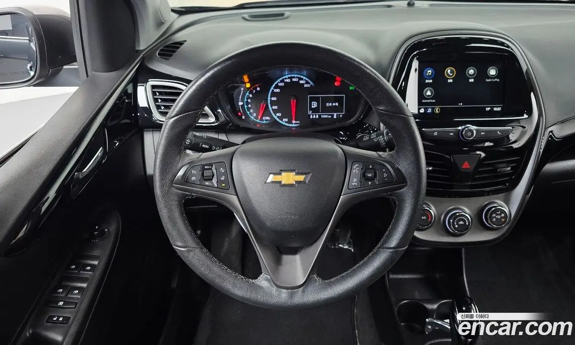 Chevrolet Spark 2021 1.0 автомат (гидро), фото 19 Chevrolet Spark 2021 1.0 автомат (гидро), фото 19
