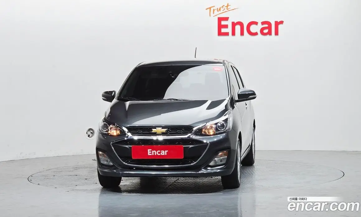 Chevrolet Spark 2021 1.0 автомат (гидро), фото 3 Chevrolet Spark 2021 1.0 автомат (гидро), фото 3