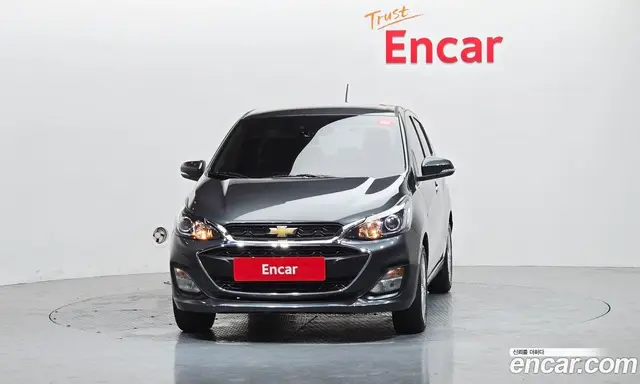 Chevrolet Spark 2021 1.0 автомат (гидро), миниатюра 3 Chevrolet Spark 2021 1.0 автомат (гидро), миниатюра 3