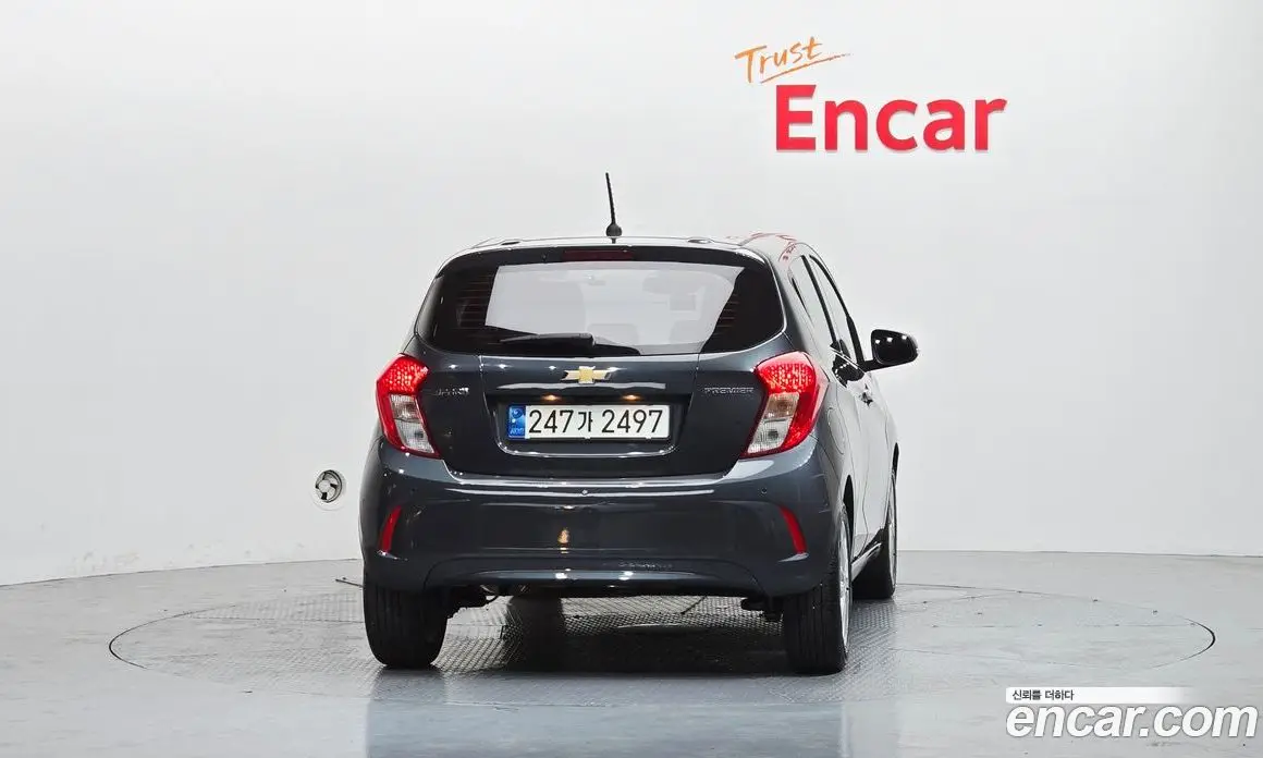 Chevrolet Spark 2021 1.0 автомат (гидро), фото 4 Chevrolet Spark 2021 1.0 автомат (гидро), фото 4