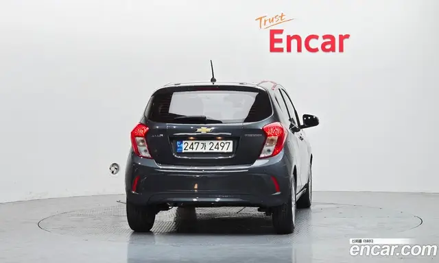 Chevrolet Spark 2021 1.0 автомат (гидро), миниатюра 4 Chevrolet Spark 2021 1.0 автомат (гидро), миниатюра 4