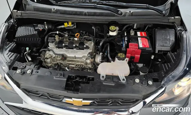 Chevrolet Spark 2021 1.0 автомат (гидро), миниатюра 6 Chevrolet Spark 2021 1.0 автомат (гидро), миниатюра 6