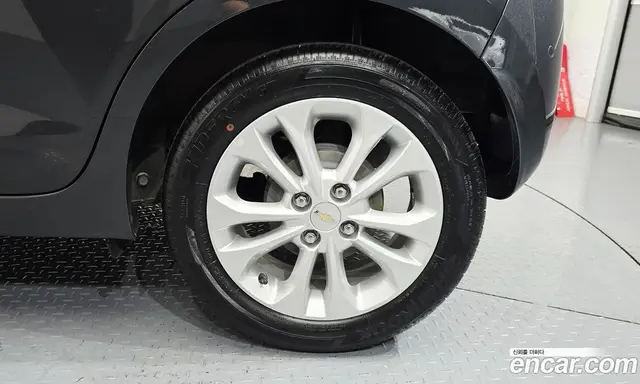 Chevrolet Spark 2021 1.0 автомат (гидро), миниатюра 7 Chevrolet Spark 2021 1.0 автомат (гидро), миниатюра 7