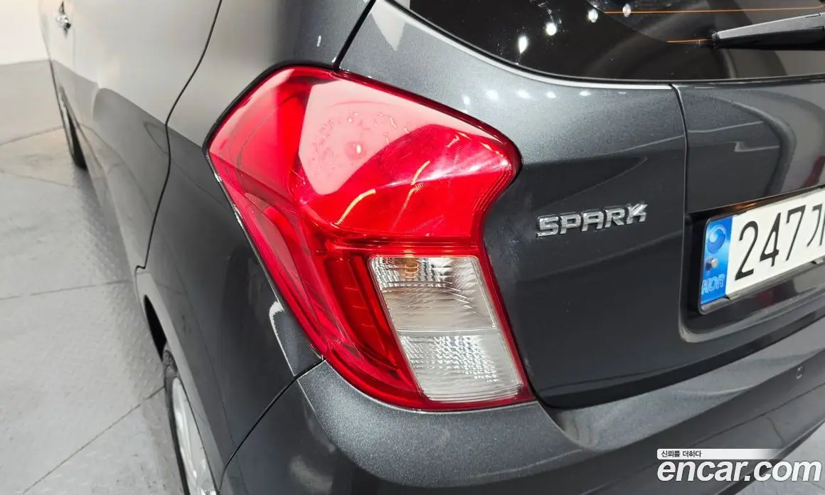 Chevrolet Spark 2021 1.0 автомат (гидро), фото 9 Chevrolet Spark 2021 1.0 автомат (гидро), фото 9