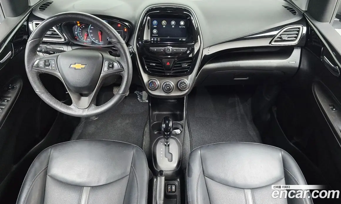 Chevrolet Spark 2021 1.0 автомат (гидро), фото 10 Chevrolet Spark 2021 1.0 автомат (гидро), фото 10