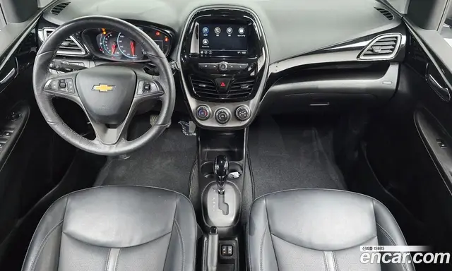 Chevrolet Spark 2021 1.0 автомат (гидро), миниатюра 10 Chevrolet Spark 2021 1.0 автомат (гидро), миниатюра 10