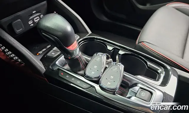 Chevrolet TrailBlazer 2021 1.3 автомат (гидро), миниатюра 12