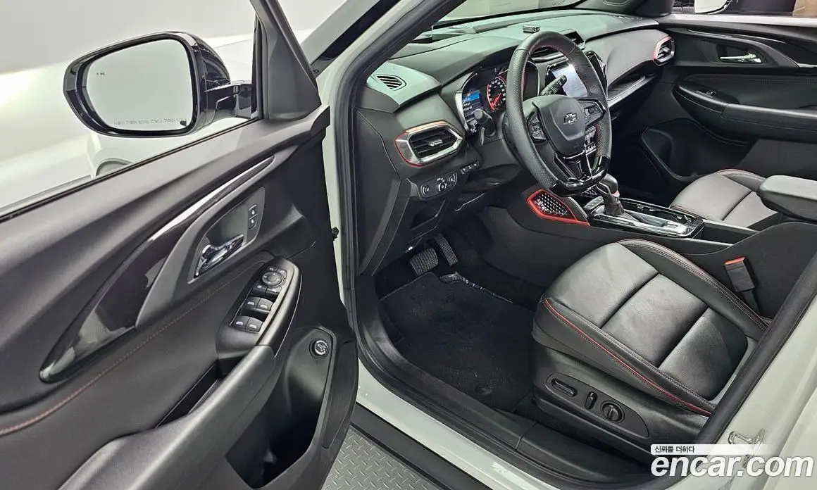 Chevrolet TrailBlazer 2021 1.3 автомат (гидро), фото 13