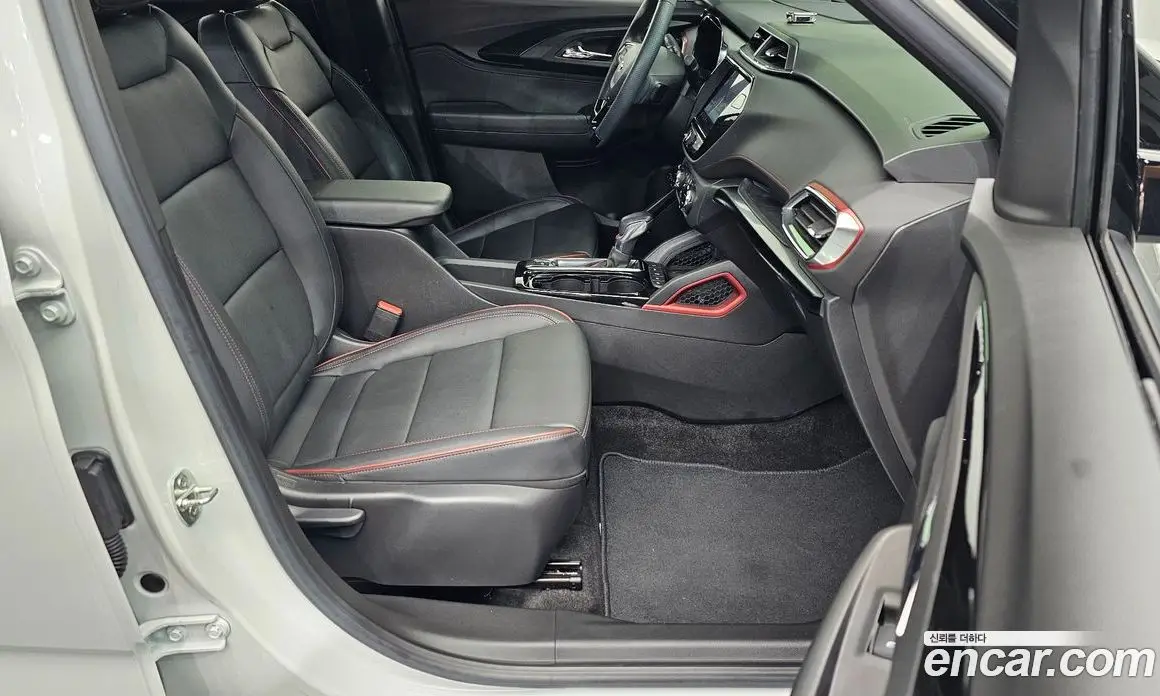 Chevrolet TrailBlazer 2021 1.3 автомат (гидро), фото 16