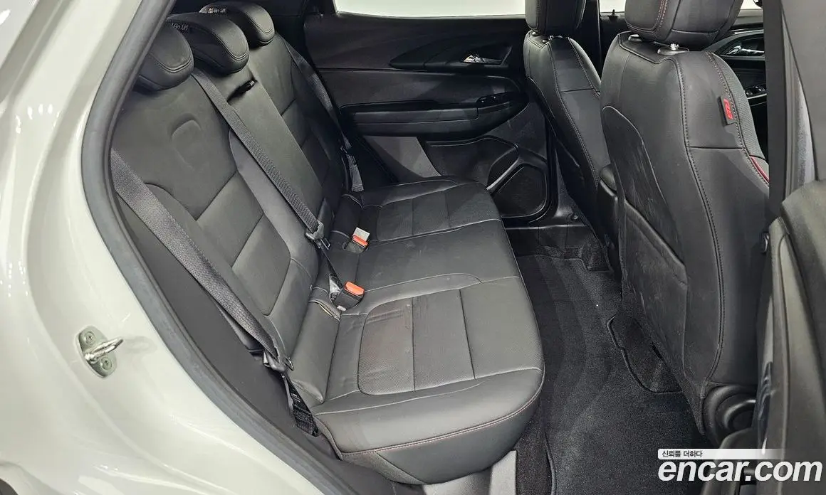 Chevrolet TrailBlazer 2021 1.3 автомат (гидро), фото 17