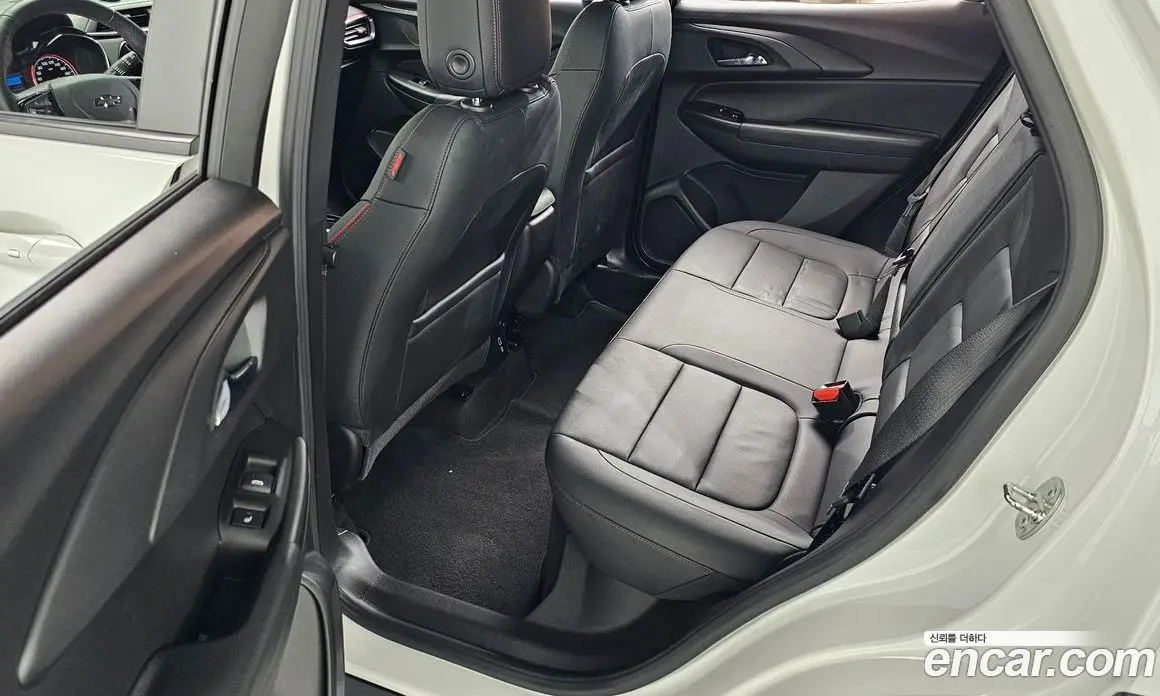 Chevrolet TrailBlazer 2021 1.3 автомат (гидро), фото 18