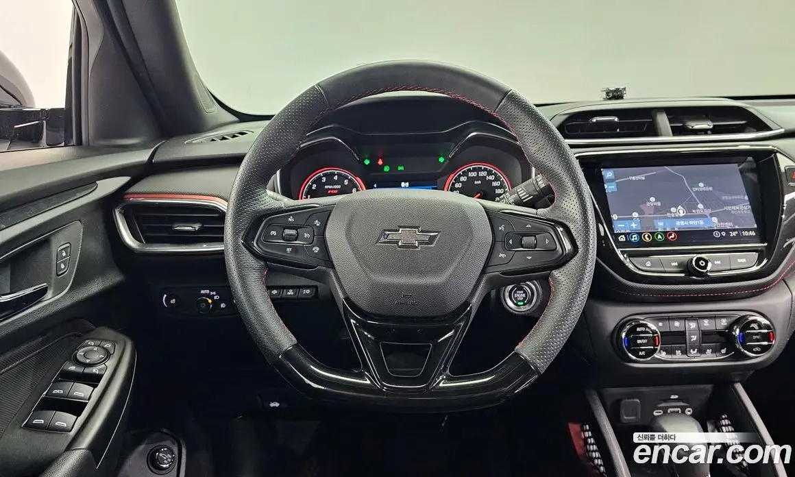 Chevrolet TrailBlazer 2021 1.3 автомат (гидро), фото 19