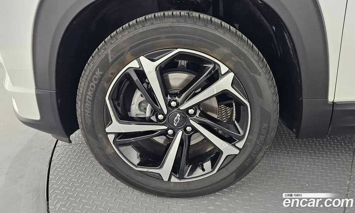 Chevrolet TrailBlazer 2021 1.3 автомат (гидро), фото 5