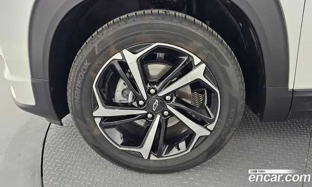 Chevrolet TrailBlazer 2021 1.3 автомат (гидро), миниатюра 5
