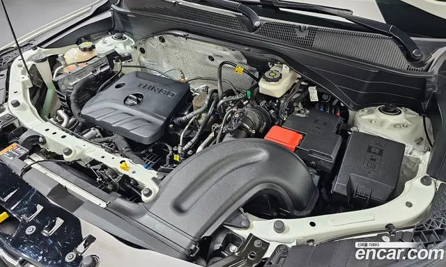 Chevrolet TrailBlazer 2021 1.3 автомат (гидро), миниатюра 6