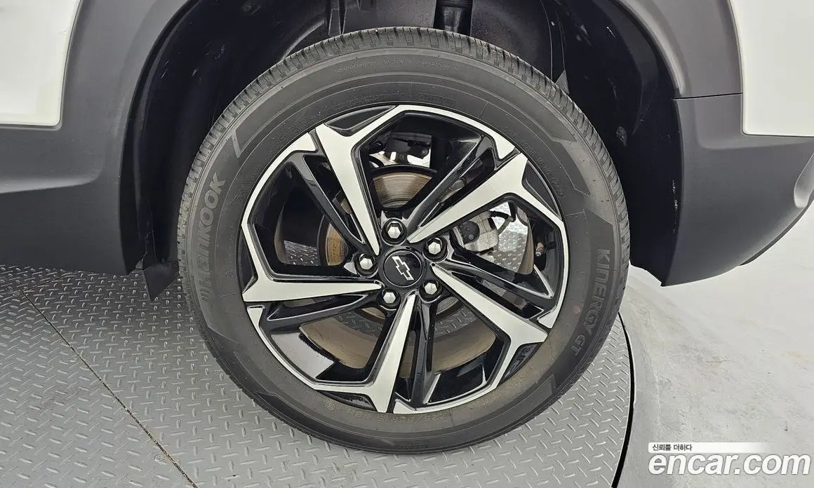 Chevrolet TrailBlazer 2021 1.3 автомат (гидро), фото 7
