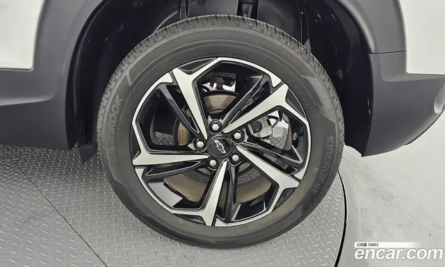 Chevrolet TrailBlazer 2021 1.3 автомат (гидро), миниатюра 7