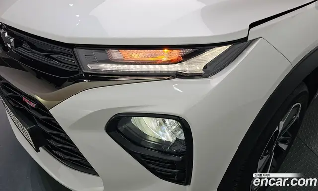 Chevrolet TrailBlazer 2021 1.3 автомат (гидро), миниатюра 8