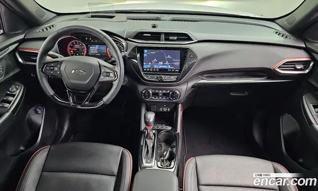 Chevrolet TrailBlazer 2021 1.3 автомат (гидро), миниатюра 10
