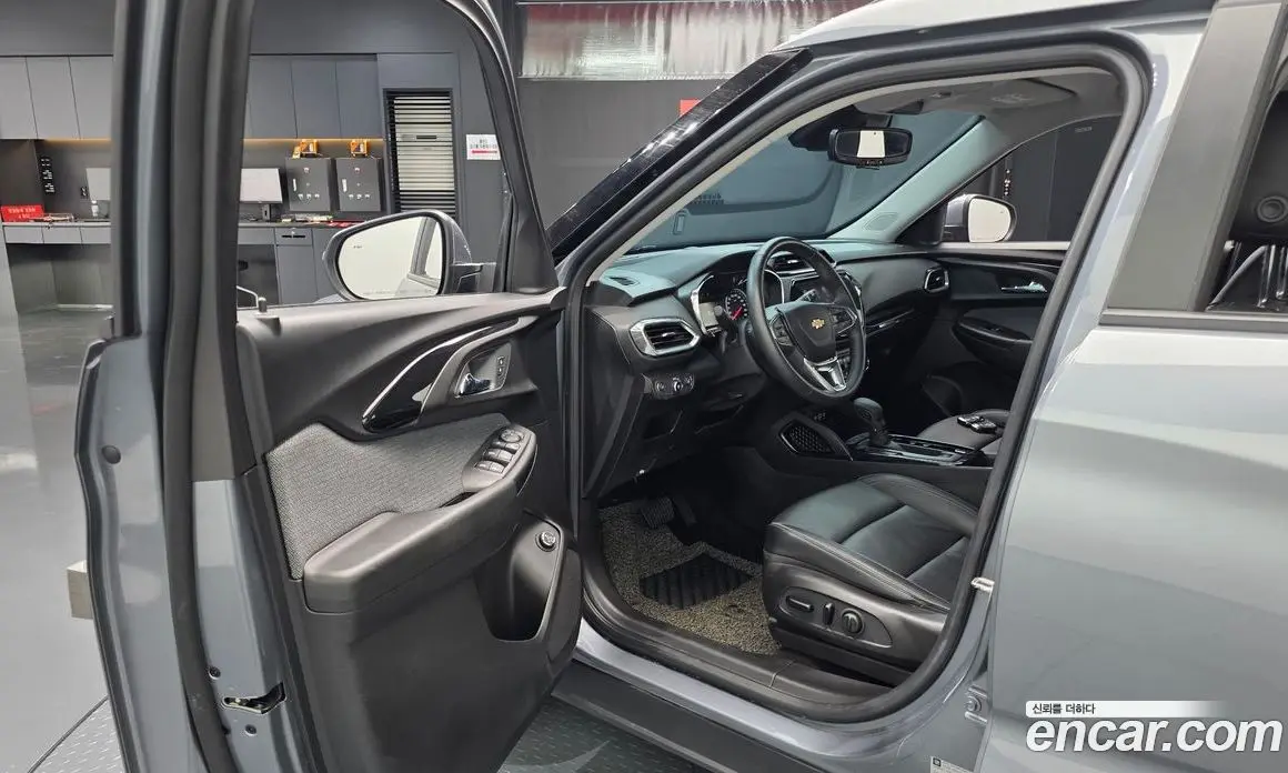 Chevrolet TrailBlazer 2021 1.3 автомат (гидро), фото 13