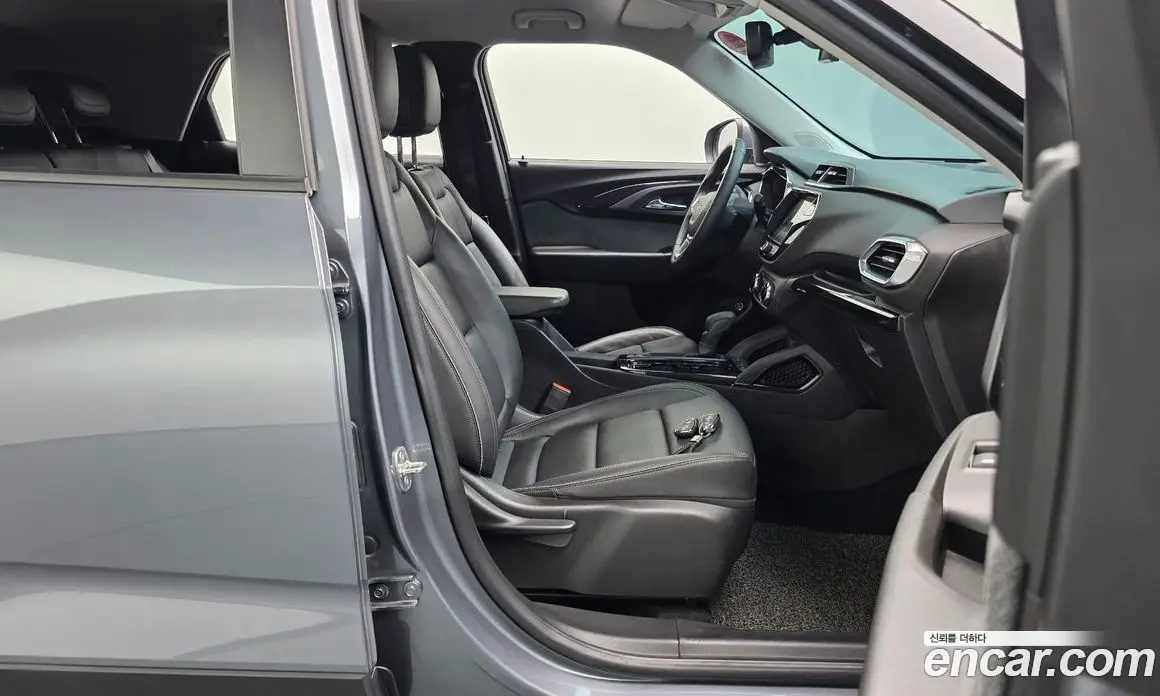 Chevrolet TrailBlazer 2021 1.3 автомат (гидро), фото 16