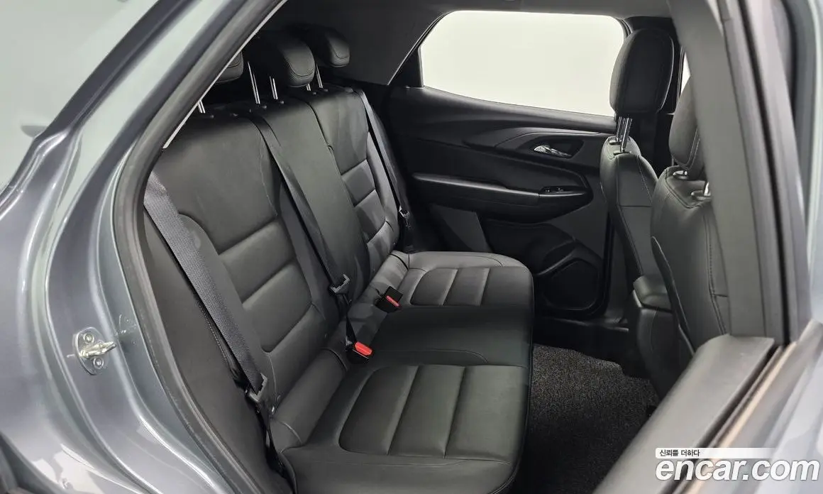 Chevrolet TrailBlazer 2021 1.3 автомат (гидро), фото 17