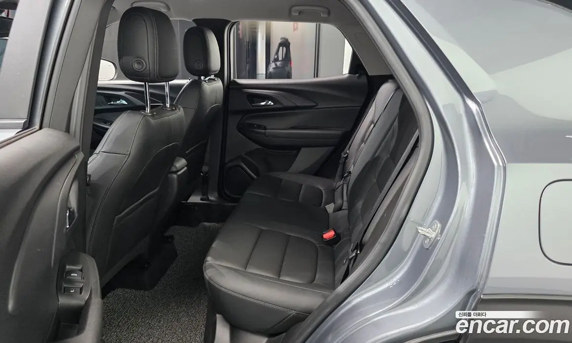 Chevrolet TrailBlazer 2021 1.3 автомат (гидро), фото 18