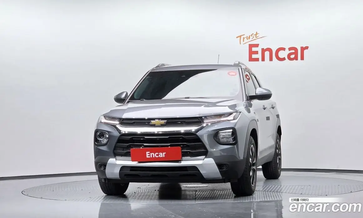 Chevrolet TrailBlazer 2021 1.3 автомат (гидро), фото 3