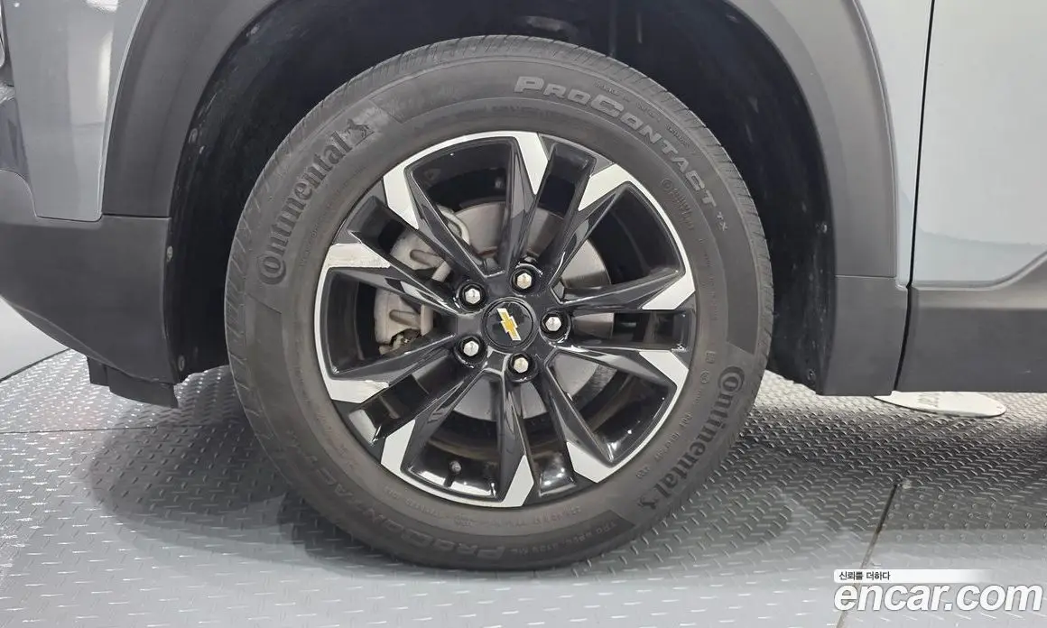 Chevrolet TrailBlazer 2021 1.3 автомат (гидро), фото 5