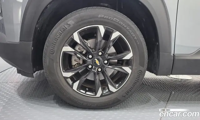 Chevrolet TrailBlazer 2021 1.3 автомат (гидро), миниатюра 5