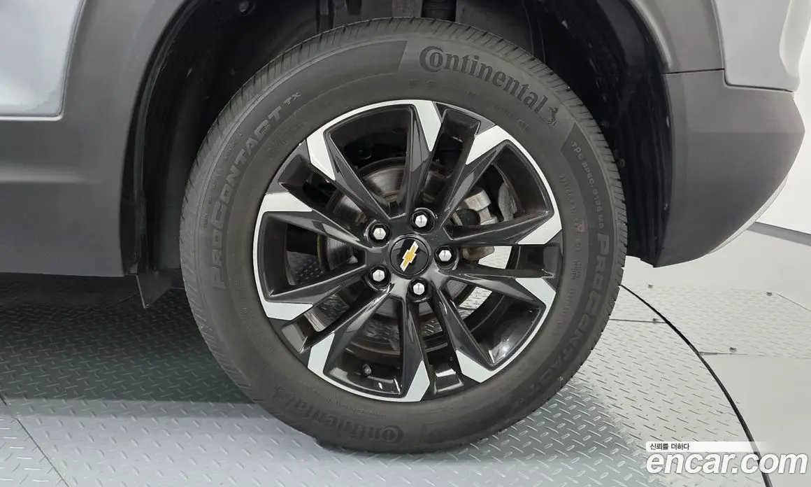 Chevrolet TrailBlazer 2021 1.3 автомат (гидро), фото 7