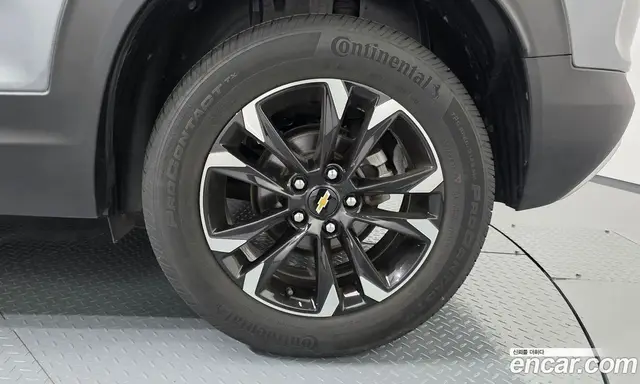 Chevrolet TrailBlazer 2021 1.3 автомат (гидро), миниатюра 7