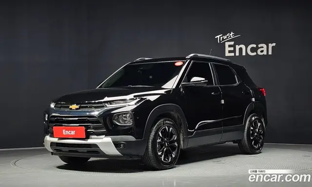 Chevrolet TrailBlazer, 2022, 70 550 км