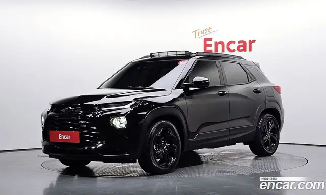 Chevrolet TrailBlazer, 2022, 102 406 км