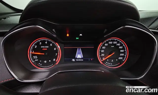 Chevrolet TrailBlazer 2022 1.3 автомат (гидро), миниатюра 11