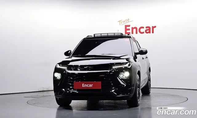 Chevrolet TrailBlazer 2022 1.3 автомат (гидро), миниатюра 3
