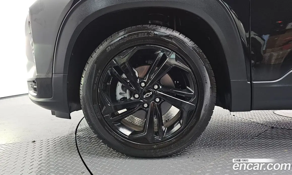 Chevrolet TrailBlazer 2022 1.3 автомат (гидро), фото 5